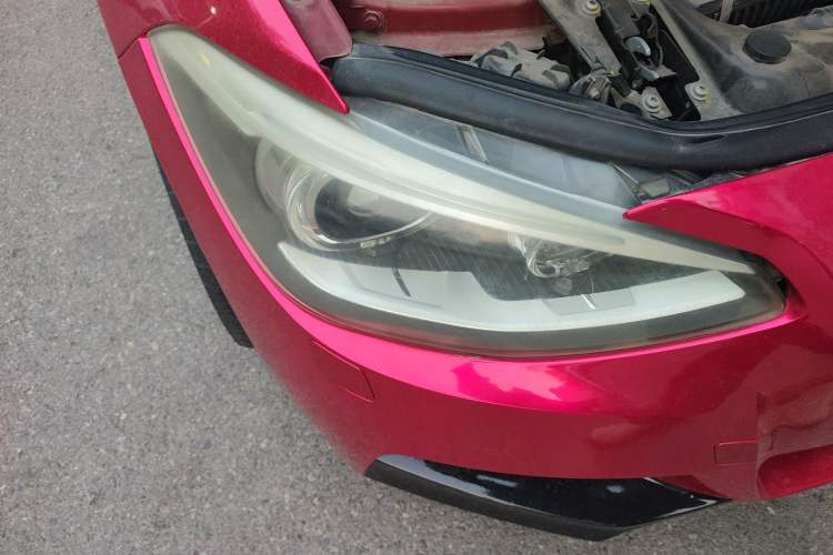 Used BMW 1 Series 2012 118i Leading Model Right Front Headlight