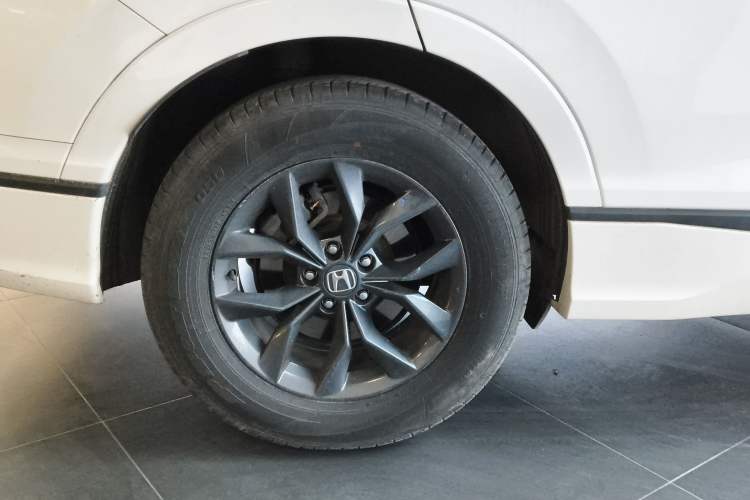 Used Honda Breeze 2023 240TURBO Two-Wheel-Drive Luxury Edition 5 Seats
