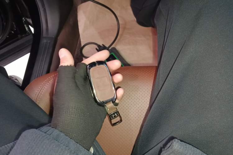 Used Honda CR-V 2024 240TURBO Two-Wheel-Drive Active Version 5 Seats
