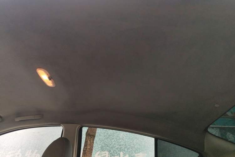 Used Nissan Sunny 2011 1.5XE CVT Comfort Edition Headliner