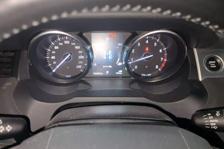 Used Land Rover Range Rover Evoque 2016 2.0T SE PLUS Smart Enjoyment Edition
