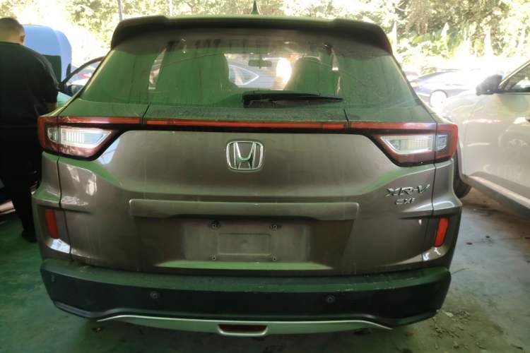 Used Honda XR-V 2017 1.8L EXi CVT Comfort Version
