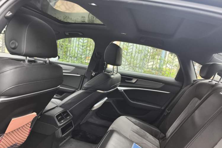 Used Audi A6L 2021 45 TFSI Prestige Dynamic Edition