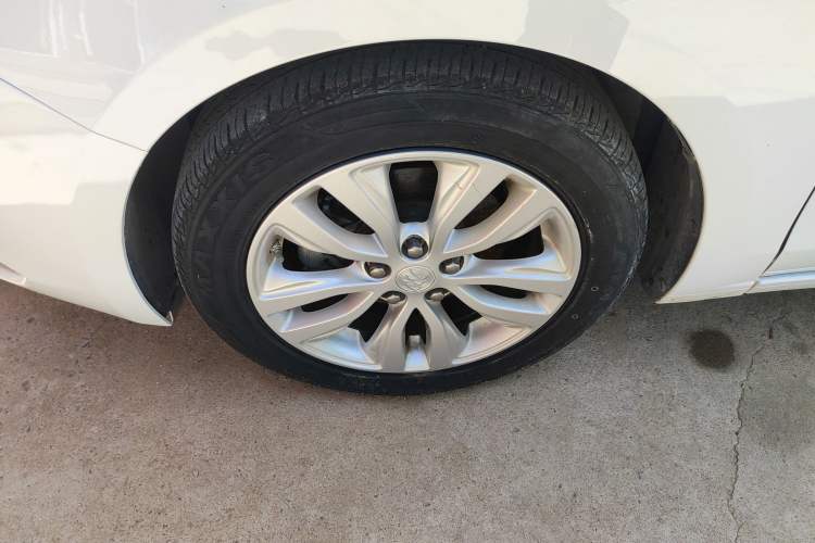 Used Buick GT 2021 Revised Version Flagship 1.5L Automatic Elite Edition