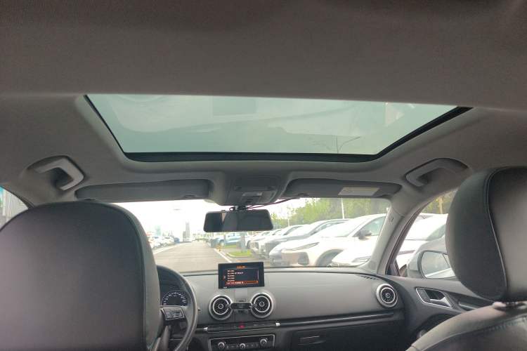 Used Audi A3 2019 Sportback 35 TFSI Fashion Edition China V
