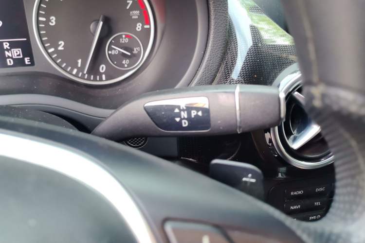 Used Mercedes-Benz B-Class 2012 B 180