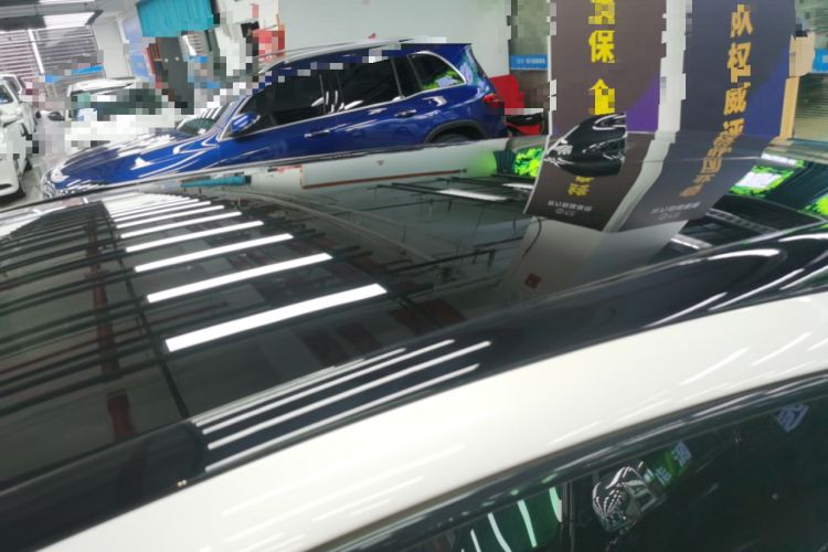 Used Ford Mustang Mach-E 2021 GT Model