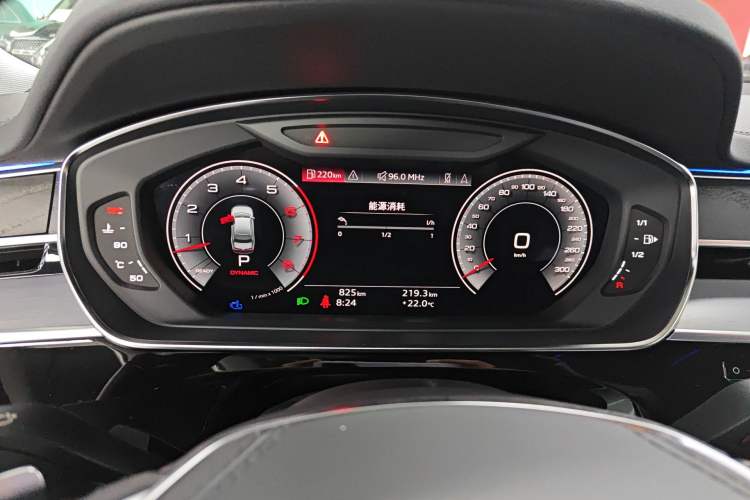 Used Audi A8 2024 A8L 50 TFSI quattro Prestige Edition
