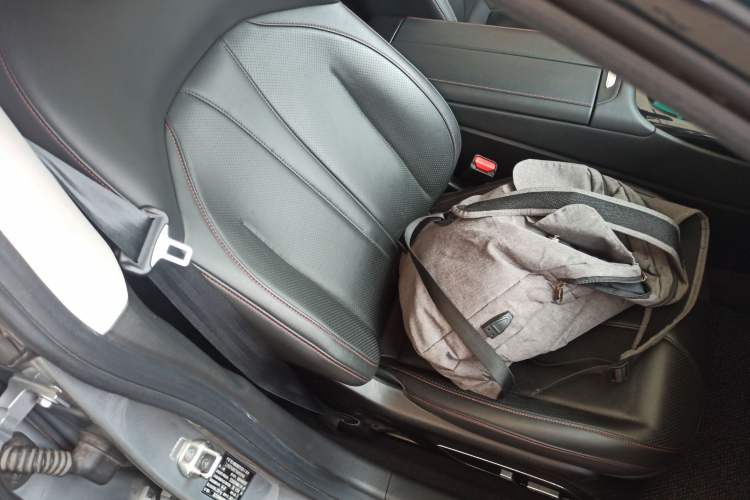 Used XPeng P7 2022 670N+ Right Front Seat