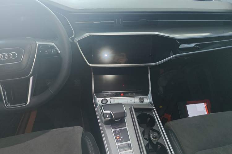 Used Audi A6L 2023 Revised 40 TFSI Luxury Dynamic Edition