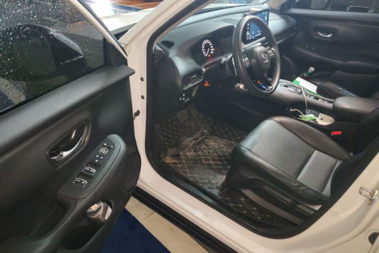 Used Honda ZR-V 2023 2.0L eHEV Sharp Elite Edition
