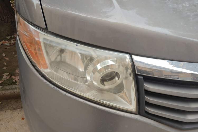 Used CHANGAN KAICHENG Taurus 2011 1.3L Comfort Model Right Front Headlight