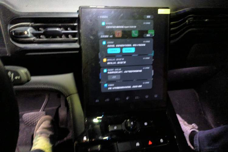 Used Nio ES8 2020 415 km Range 6-Seater Version
