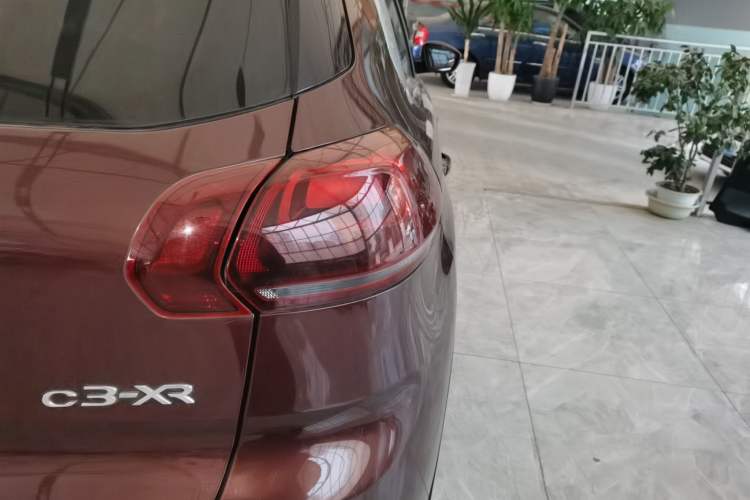 Used Citroen C3-XR 2015 1.6L Automatic Pioneer Model