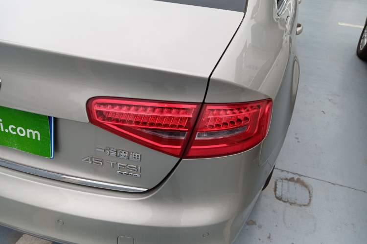 Used Audi A4L 2015 45 TFSI quattro Individual Sport Edition