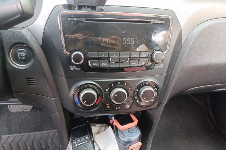 Used Suzuki Alivio 2015 1.6L Automatic Enjoyment Model
