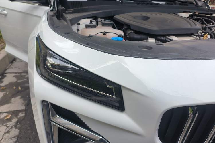 Used Geely Auto Preface 2024 Zhiqing 1.5TD Tiangong Edition