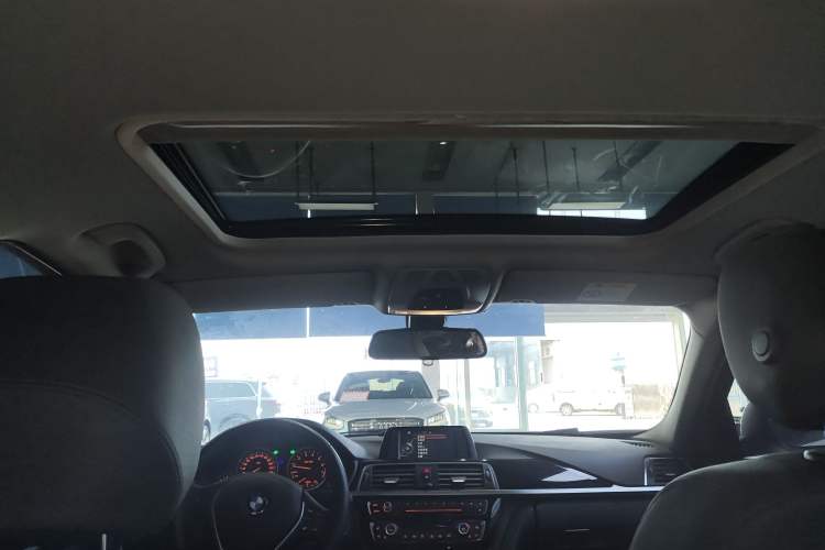 Used BMW 3 Series 2017 320Li Fashion Model