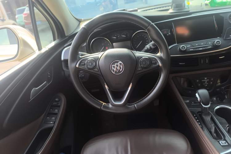 Used Buick Envision 2015 20T Two-Wheel-Drive Elite Model
