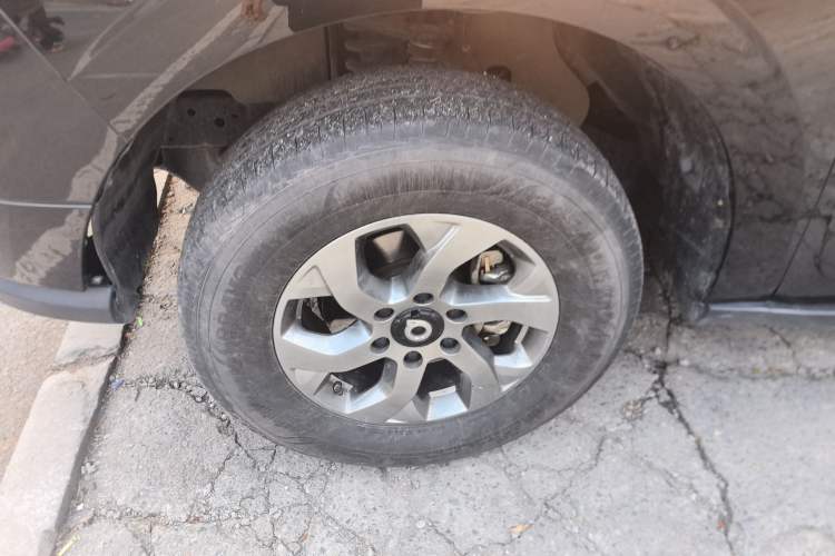 Used Great Wall Poer 2021 2.0T Commercial Version Automatic Diesel Two-Wheel Drive Elite Trim with Long Bed – GW4D20M