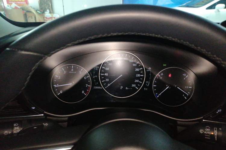 Used Mazda Mazda 3 Axela 2021 2.0L Automatic ZhiXuan Edition