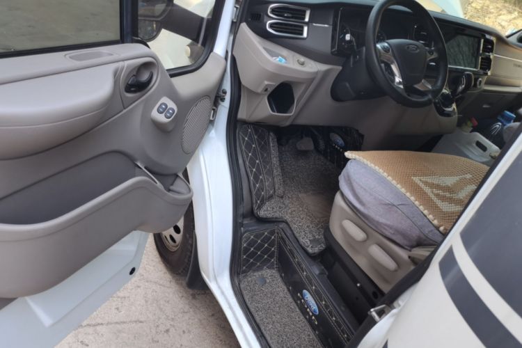 Used Ford Transit Custom 