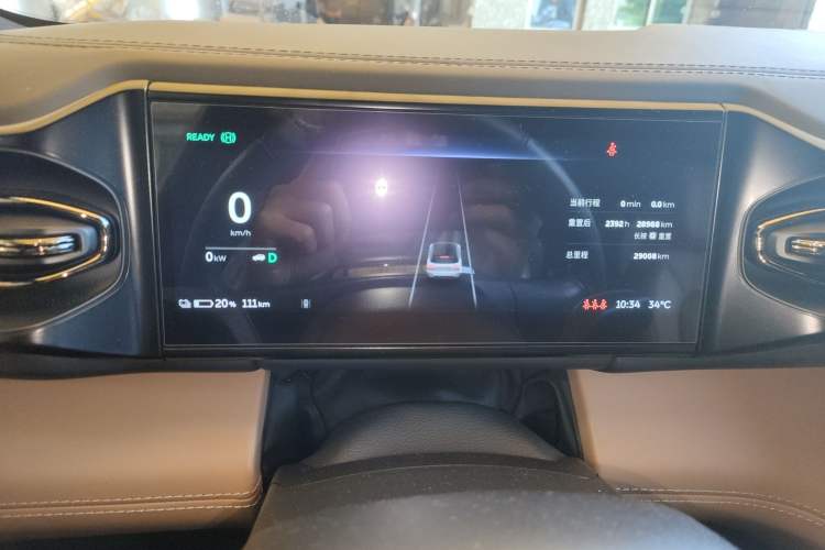 Used Nio ES6 2020 610 km Performance Version
