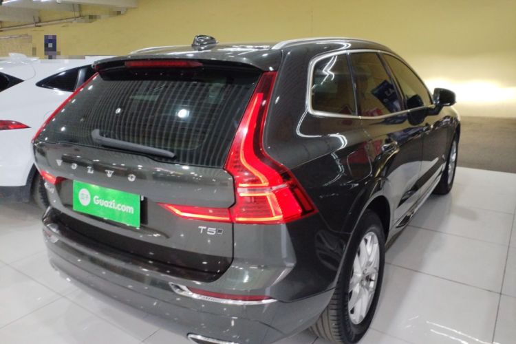 Used Volvo XC60 2021 T5 4x4 Smart Luxury Edition