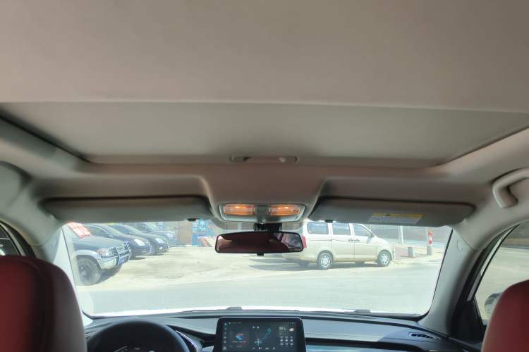 Used Changan CS75 2023 Enjoy Edition 1.5T DCT Luxury Version
