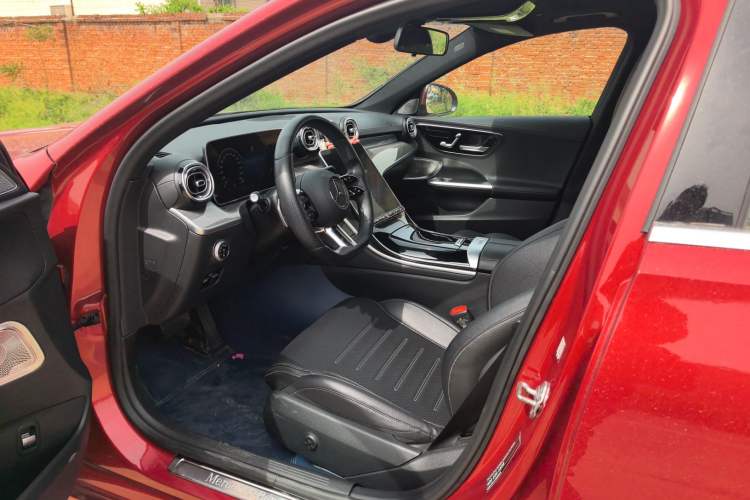 Used Mercedes-Benz C-Class 2022 C 260 L Sport Edition
