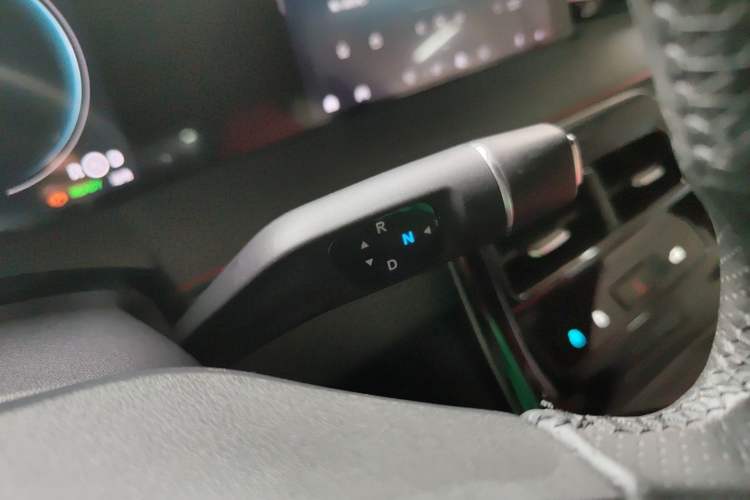 Used Leapmotor S01 2020 460 Pro Gear Lever