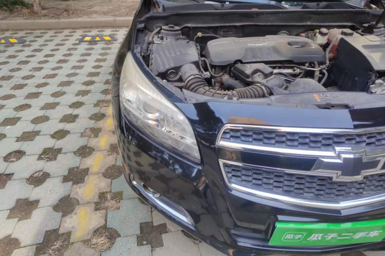 Used Chevrolet Malibu 2012 2.0L Automatic Luxury Edition