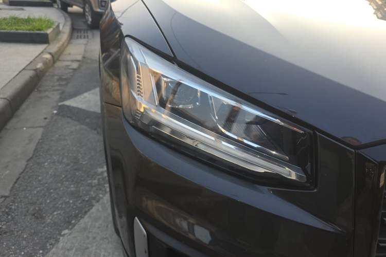 Used Audi Q2L 2020 35 TFSI Ambition Dynamic Edition
