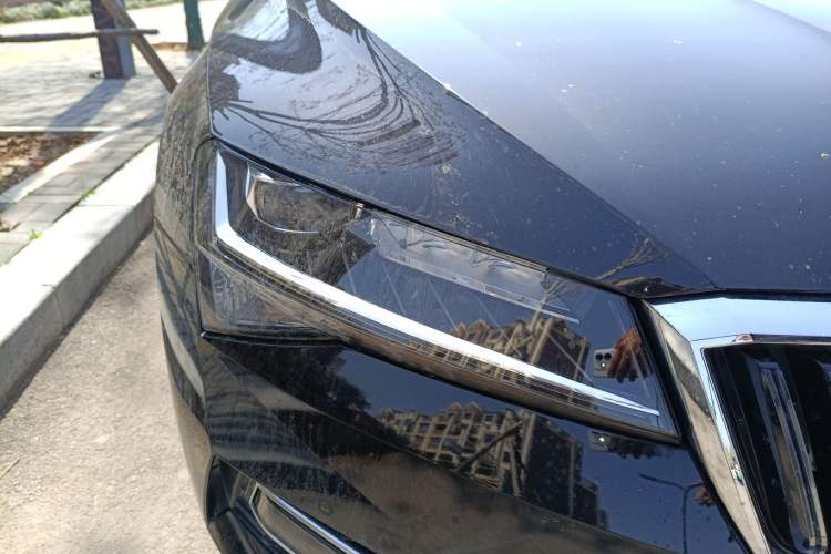 Used Skoda Superb 2023 Facelifted TSI280 DSG Luxury Edition
