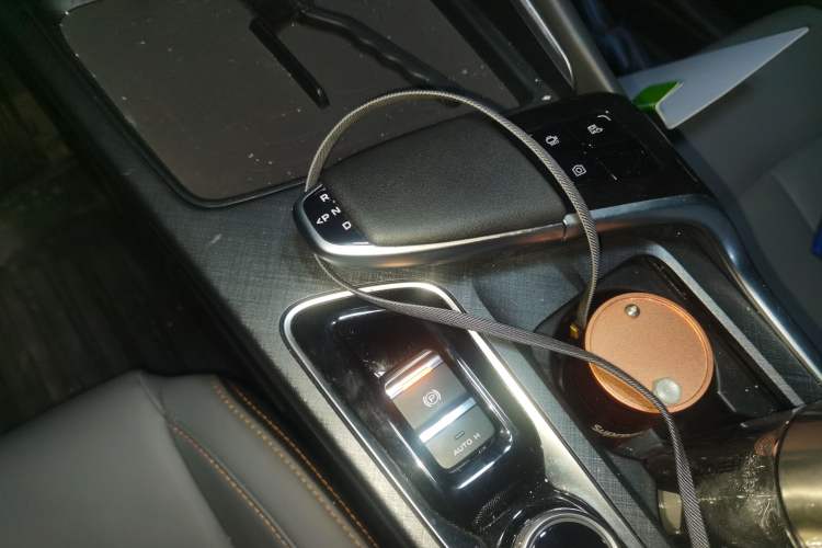 Used CHANGAN UNI-T 2022 1.5T Prestige Version