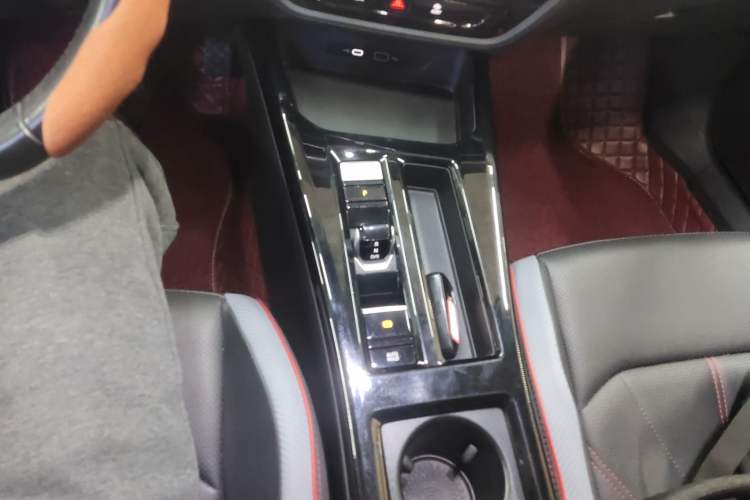 Used Volkswagen Lamando 2022 Lingdu L 280TSI DSG Spicy Edition