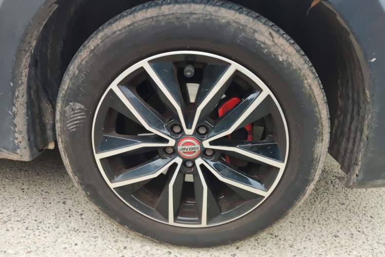 Used Jinbei 750 2018 1.6L Excellence Model