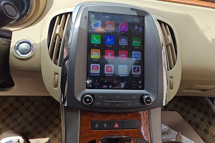 Used Buick LaCrosse 2012 2.4L SIDI Luxury Edition
