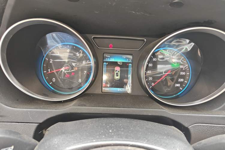 Used Zotye T600 2016 Sport Edition 1.5T Manual Luxury Model