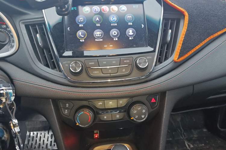 Used Chevrolet Monza 2019 RS 330T Automatic Sporty Edition China VI Standard