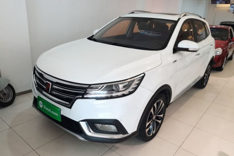 Used Roewe RX3 2018 1.6L Manual Internet Smart Edition