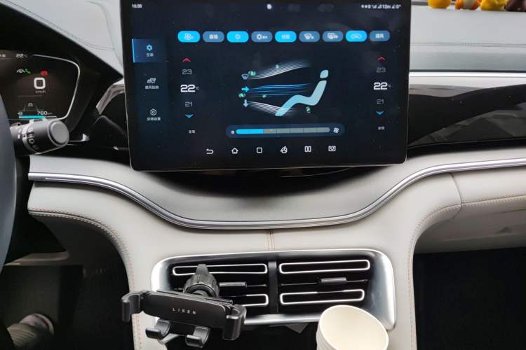 Used BYD Song PLUS New Energy 2021 DM-i 51KM Prestige Model