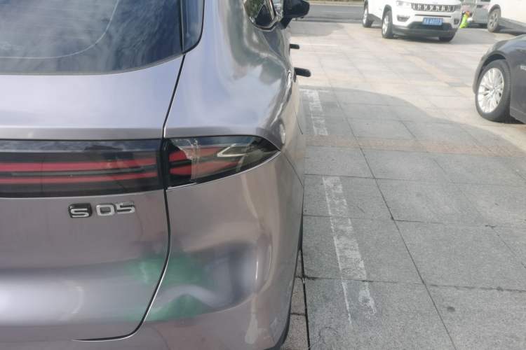 Used Deepal S05 2024 510 Ultra Pure Electric Version