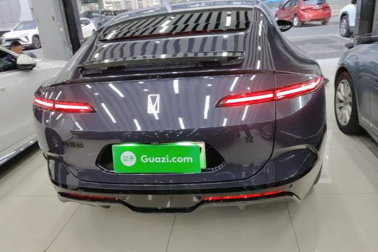 Used Avatr 12 2023 650 Three-Laser Four-Wheel Drive Performance Edition Rear