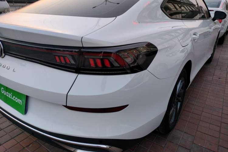 Used Volkswagen Lamando 2025 Lavida L 280TSI DSG Spicy Edition