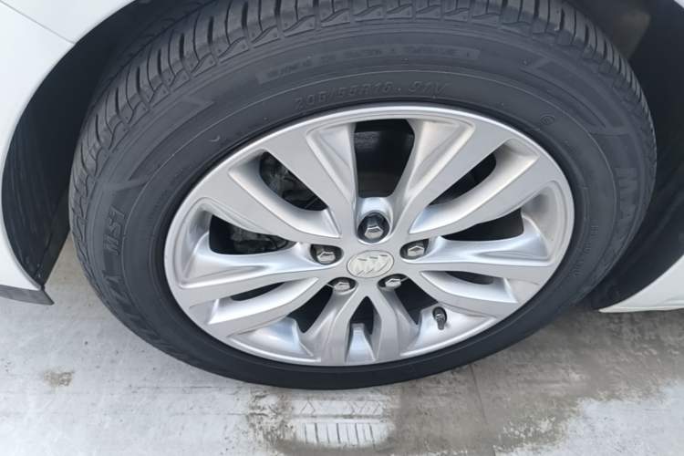 Used Buick GT 2021 Exemplar 1.5L Automatic Elite Version