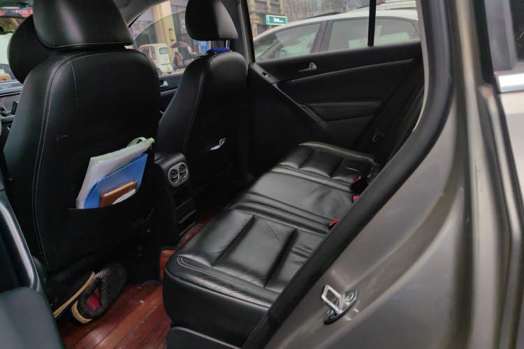 Used Volkswagen Tiguan 2016 300TSI Automatic All-Wheel Drive Luxury Edition