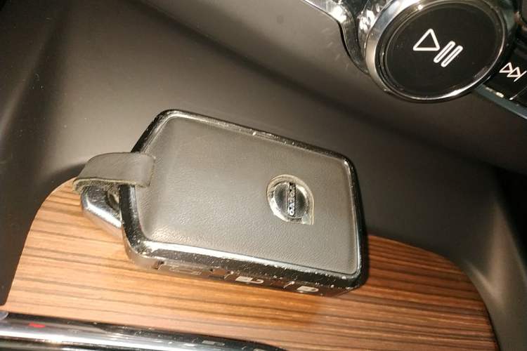 Used Volvo XC60 2024 B5 4x4 Smart Luxury Edition Vehicle Key