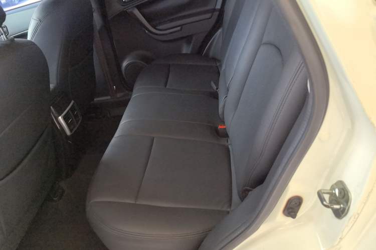 Used GAC Trumpchi GS5 Super 2015 2.0L Automatic Two-Wheel Drive Comfort Edition Left Rear Seat