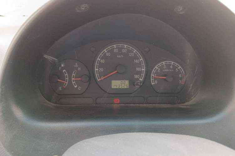 Used Baojun Lechi 2012 Revised 1.0L Manual P-TEC Standard Edition